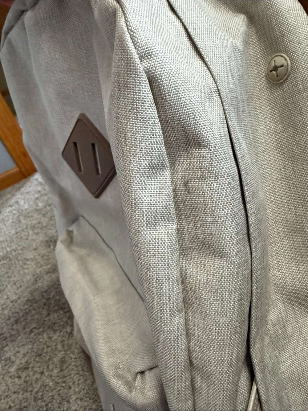 Herschel Supply Company Heritage Backpack in Cream